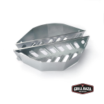 Лотки для угля Grillbaza