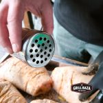 Шейкер для специй и пряных смесей Grillbaza, нерж. - Image 6