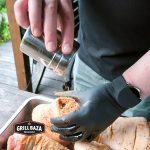 Шейкер для специй и пряных смесей Grillbaza, нерж. - Image 7