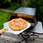 Газовая печь для пиццы Grillbaza PO-117, 42 см - Image 14