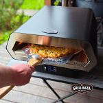 Газовая печь для пиццы Grillbaza PO-117, 42 см - Image 15