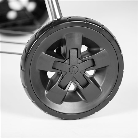 Угольный гриль Weber Master-Touch Premium E-5770, черный колесико