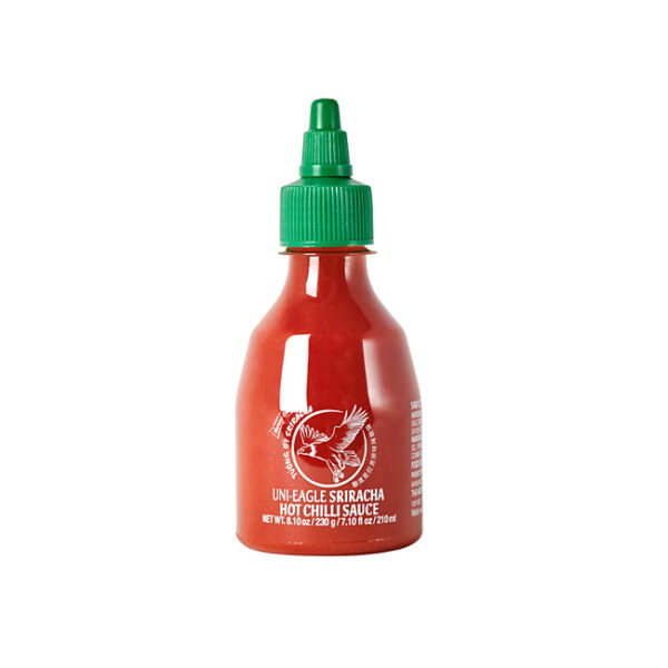 Соус шрирача Uni-Eagle (Sriracha) 56 %, 230 г Соус шрирача Uni-Eagle (Sriracha) 56%, 230 г