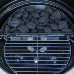 Корзина для копчения Slow ‘N Sear Charcoal Basket для грилей 47 см с брикетами