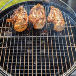 Корзина для копчения Slow ‘N Sear Charcoal Basket для грилей 47 см под решеткой