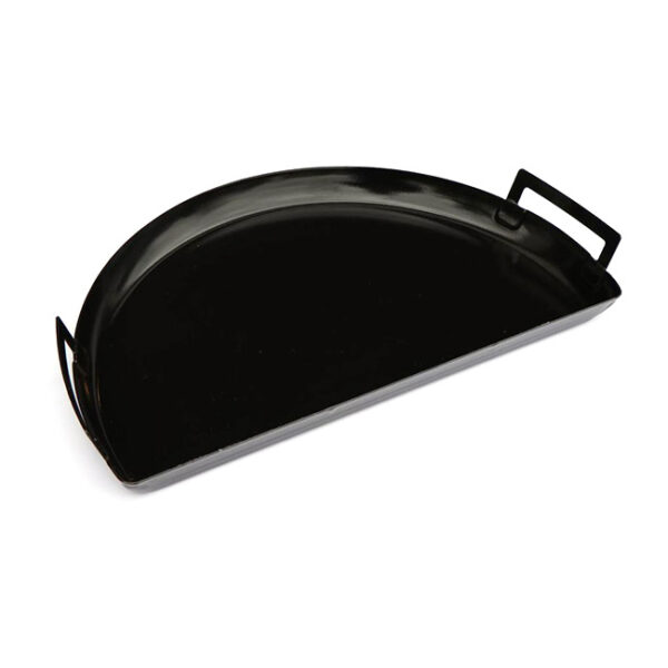 Поддон Drip ‘N Roast для корзины SnS 57 см Поддон Drip ‘N Roast для корзины Slow ‘N Sear 57 см слева