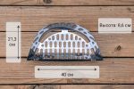 Корзина для копчения SnS Charcoal Basket для грилей 47 см - Image 7