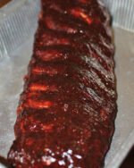 ребрышки в приправе для свиных ребрышек барбекю Arefyev