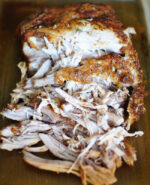 рванная грудка в приправе для свиных ребрышек барбекю Arefyev