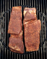 грудинка в приправе для говяжьей грудинки барбекю (брискета) Arefyev