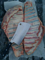 ребра с топориком