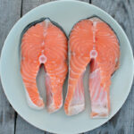 стейки из рыбы