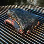 ребра в приправе угольная для мяса барбекю Arefyev