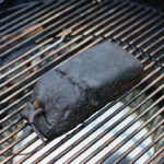 грудка в приправе угольная для мяса барбекю Arefyev