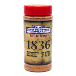 Приправа для говядины и барбекю Suckle Busters 1836 Beef Rub, пл/б, 340 г