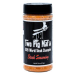 Приправа для стейков и барбекю Suckle Busters 2 Pig Steak Seasoning, пл/б, 370 г