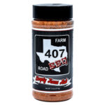 Приправа для барбекю Suckle Busters 407 BBQ Rub, пл/б, 370 г