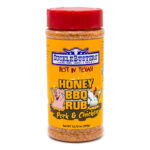 Приправа для свинины, птицы и барбекю Suckle Busters Honey BBQ Rub, пл/б, 390 г