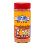 Приправа для барбекю универсальная Suckle Busters Hoochie Mama BBQ Rub, пл/б, 340 г