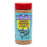 Приправа для рыбы, птицы и барбекю Suckle Busters Lemon Pepper Garlic, пл/б, 369 г