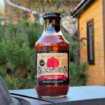 Соус барбекю Original, Black swan, 510 г, ст/б Соус барбекю Original, Black swan, 510 г, ст/б - Image 4