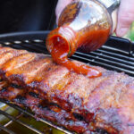 Соус барбекю Original, Black swan, 510 г, ст/б Соус барбекю Original, Black swan, 510 г, ст/б - Image 2