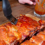 Соус барбекю с коньяком Sweet Cognac, Black swan, 510 г, ст/б - Image 3