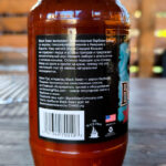 Соус барбекю с коньяком Sweet Cognac, Black swan, 510 г, ст/б - Image 6