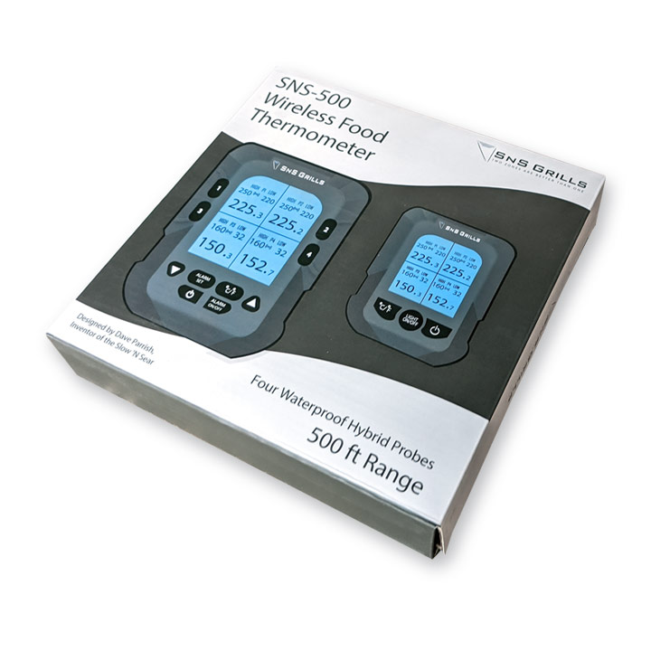 SnS-500 Digital Thermometer