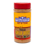 Приправа для барбекю универсальная Texas Gold Dust, пл/б, 340 г