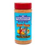 Приправа для свинины, птицы и барбекю Sugar Daddy BBQ Rub, пл/б, 390 г