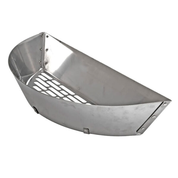 Корзина для копчения SnS Low profile для грилей Weber Kamado корзина без емкости для воды системы снс