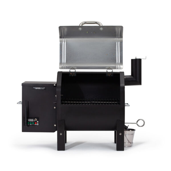 Green mountain hotsell grill smoker