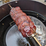 Вертел SnS электрический, для угольного гриля 57 см - Image 2