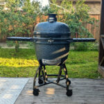 Угольный гриль керамический SnS Deluxe Kamado Gen 2, 57 см - Image 4
