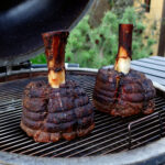 Угольный гриль керамический SnS Deluxe Kamado Gen 2, 57 см - Image 12