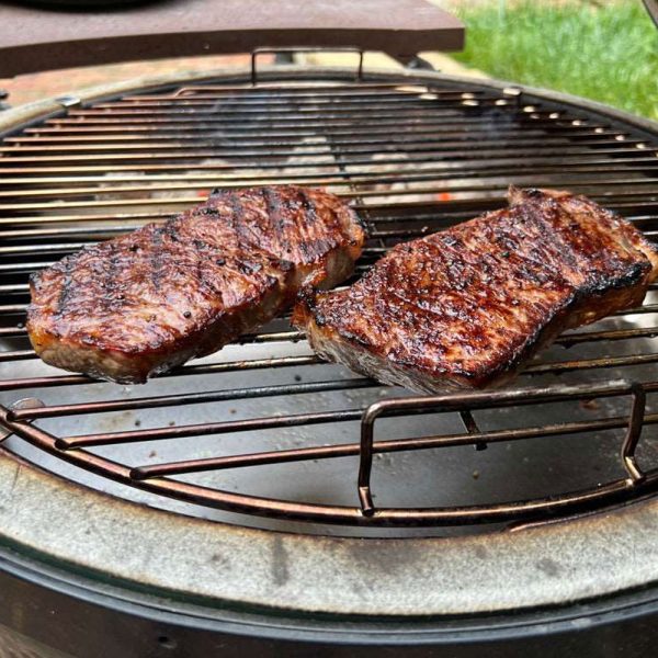 Система Slow ‘N Sear Cooking System для грилей Large Big Green Egg