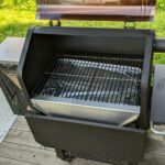 Фартук для сбора конденсата для гриля GMG Ledge, нерж. - Image 5