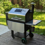 Накладка на боковой столик для гриля GMG Ledge, нерж. - Image 5