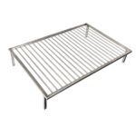 Подставка второго уровня для гриля GMG Ledge, нерж.