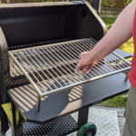 Подставка второго уровня для гриля GMG Ledge, нерж. - Image 6