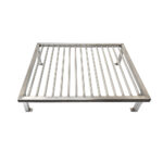 Подставка второго уровня для гриля GMG Trek, нерж. - Image 3