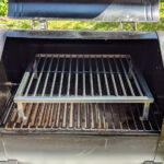 Подставка второго уровня для гриля GMG Trek, нерж. - Image 8