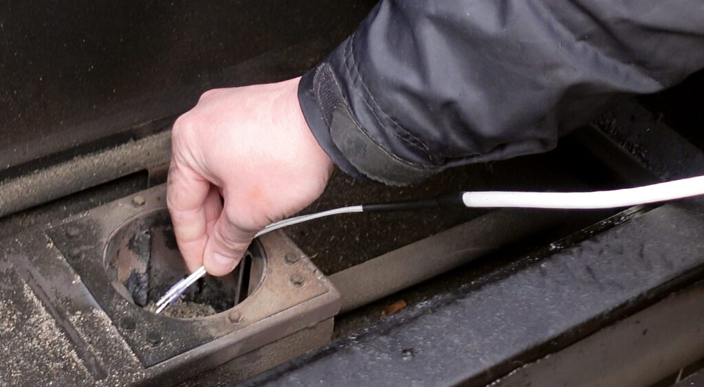 Как заменить свечу в пеллетном гриле GMG Ledge