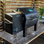 Термоодеяло для пеллетного гриля GMG Trek - Image 2