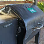 Термоодеяло для пеллетного гриля GMG Trek - Image 3