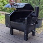 Термоодеяло для пеллетного гриля GMG Trek - Image 5