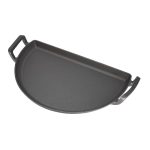 Чугунный поддон Drip ‘N Griddle Cast Iron для корзины SnS 57 см