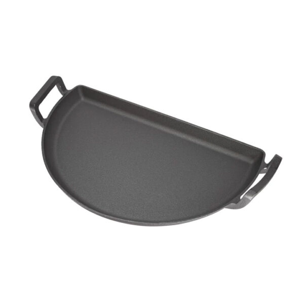 Чугунный поддон Drip ‘N Griddle Cast Iron для корзины SnS 57 см Чугунный поддон Drip ‘N Griddle Cast Iron для корзины SnS 57 см