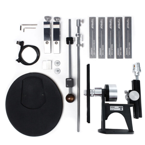 Набор для заточки ножей TSPROF Профиль К03 Pro Hunter Набор для заточки ножей TSPROF Профиль К03 Pro Hunter